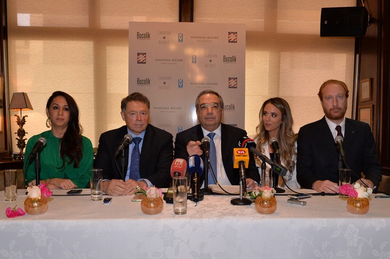 Beirut’s most luxurious marketplace comes to Washington, DC April 8-12, 2016